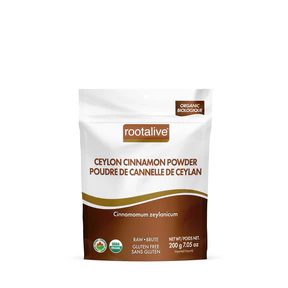 Rootalive - Organic Ceylon Cinnamon Powder (200g) - Image 4