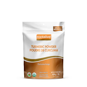Rootalive - Organic Turmeric Powder (454g) - Image 3