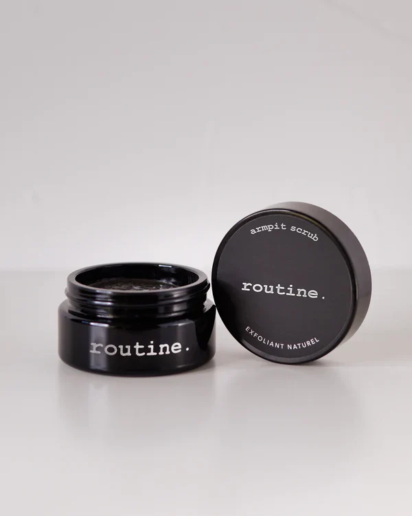 Routine Natural Beauty - Armpit Scrub Dirty Hipster No. 4 (50ml) - Image 4