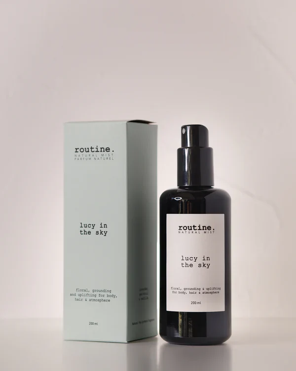 Routine Natural Beauty - Body & Hair Mist - Lucy in the Sky (200ml) - Image 2