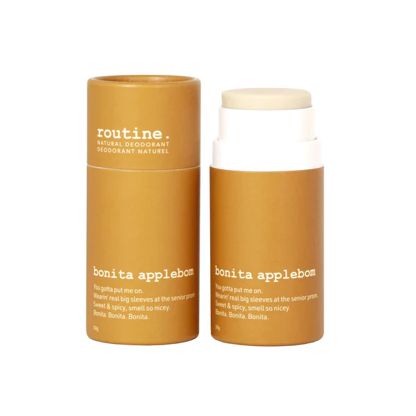 Routine Natural Beauty - Bonita Applebom Deodorant Stick (50g) - Image 2