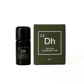 Routine Natural Beauty - EO Drops - Dirty Hipster (5ml) - Image 3