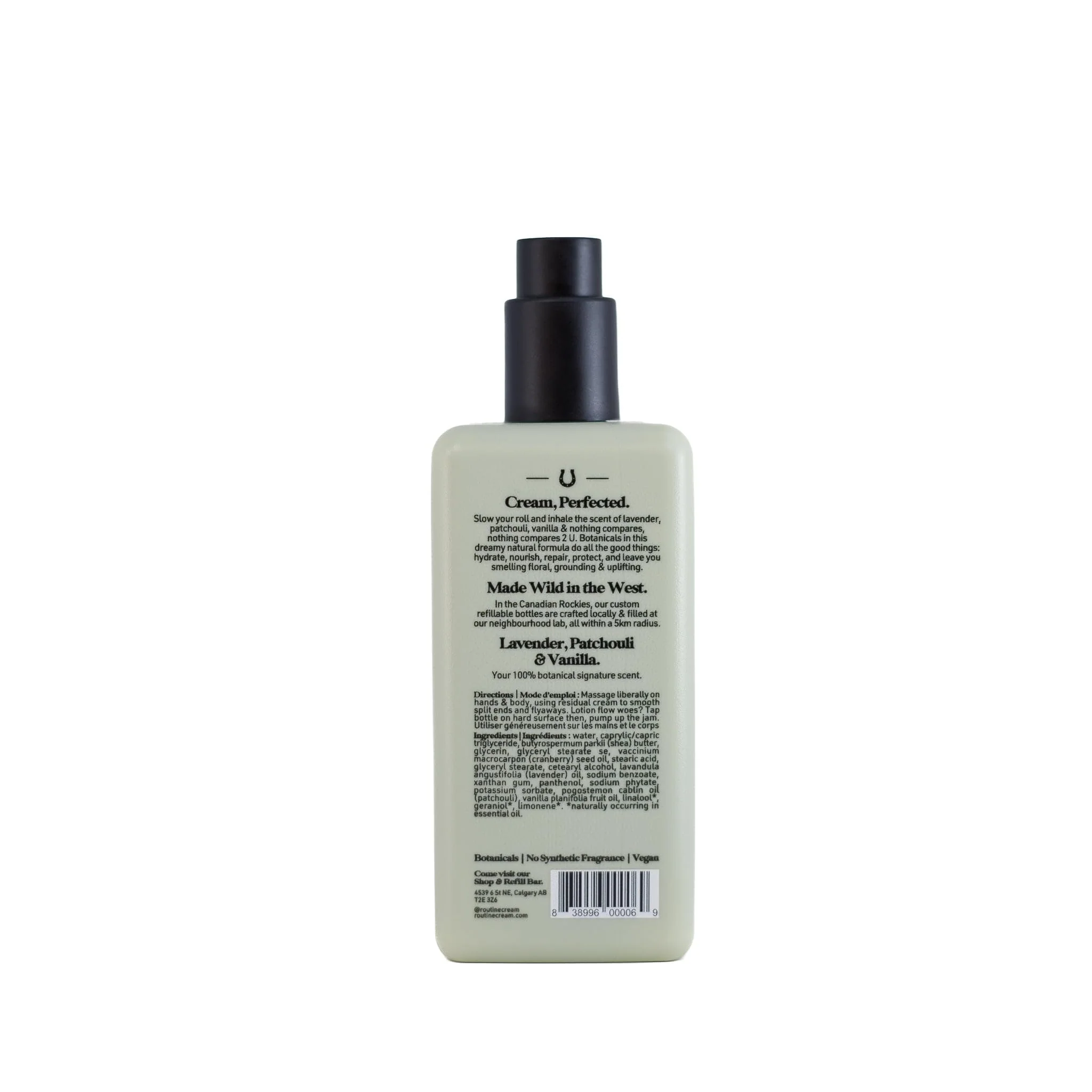 Routine Natural Beauty - Lucy in the Sky Hand & Body Wash (350ml) - Image 2