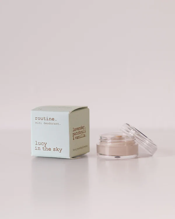 Routine Natural Beauty - Lucy In The Sky (vegan) Deo Mini (5g) - Image 3