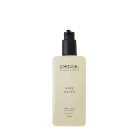 Routine Natural Beauty - Sexy Sadie Hand & Body Wash (350ml)