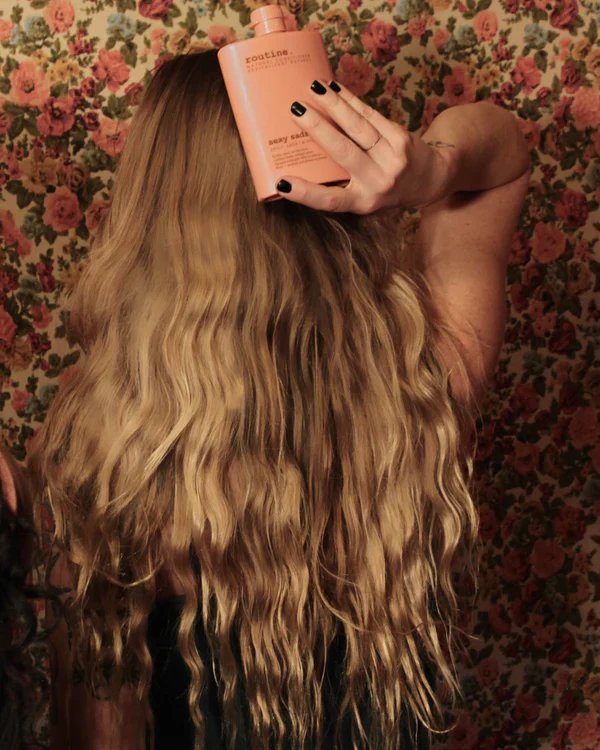 Routine Natural Beauty - Sexy Sadie Hydrating Conditioner (350ml) - Image 4