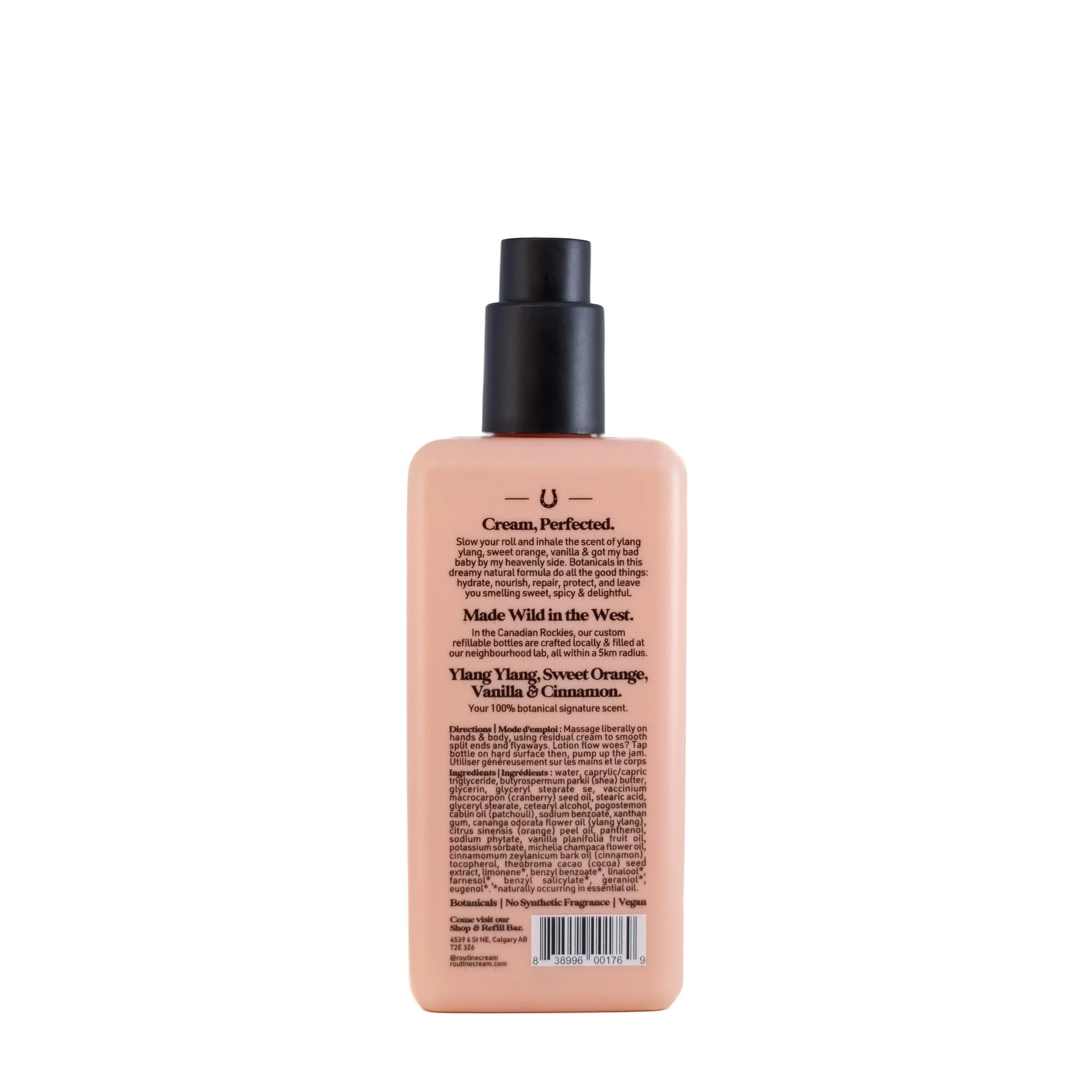 Routine Natural Beauty - Sexy Sadie Natural Body Cream (350ml) - Image 2