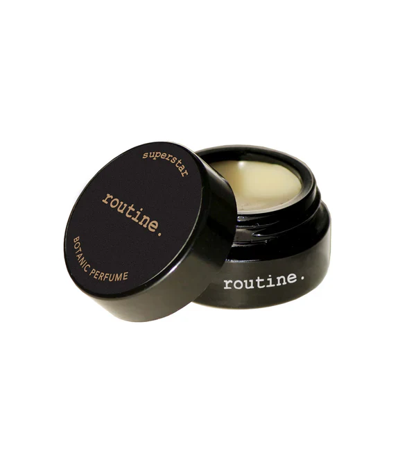 Routine Natural Beauty - Superstar Botanic Perfume Balm (15g)