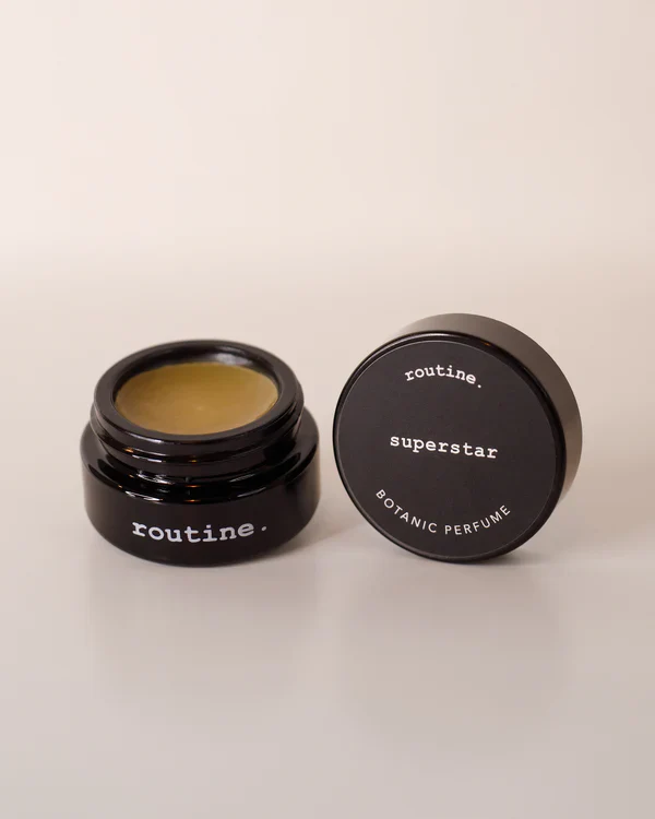 Routine Natural Beauty - Superstar Botanic Perfume Balm (15g) - Image 5