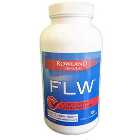 Rowland Formulas - Formula FLW (300tab) - Image 4