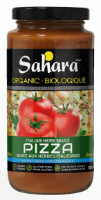 Sahara - No Salt/Sugar Added Pizza Sauce (500ml) - Image 2