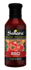 Sahara - Organic BBQ Sauce Medium (350ml) - Image 2