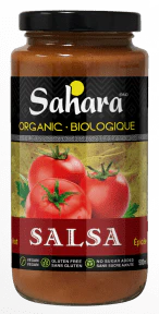 Sahara - Organic Hot Salsa (500ml) - Image 3
