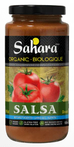 Sahara - Organic Mild Salsa No Salt/Sugar (500ml) - Image 4