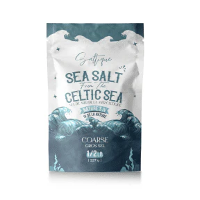 Saltique - French Sea Salt - Coarse 1/2lb (227g) - Image 2