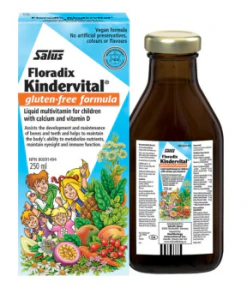 Salus - Floradix Kindervital (250ml) - Image 4