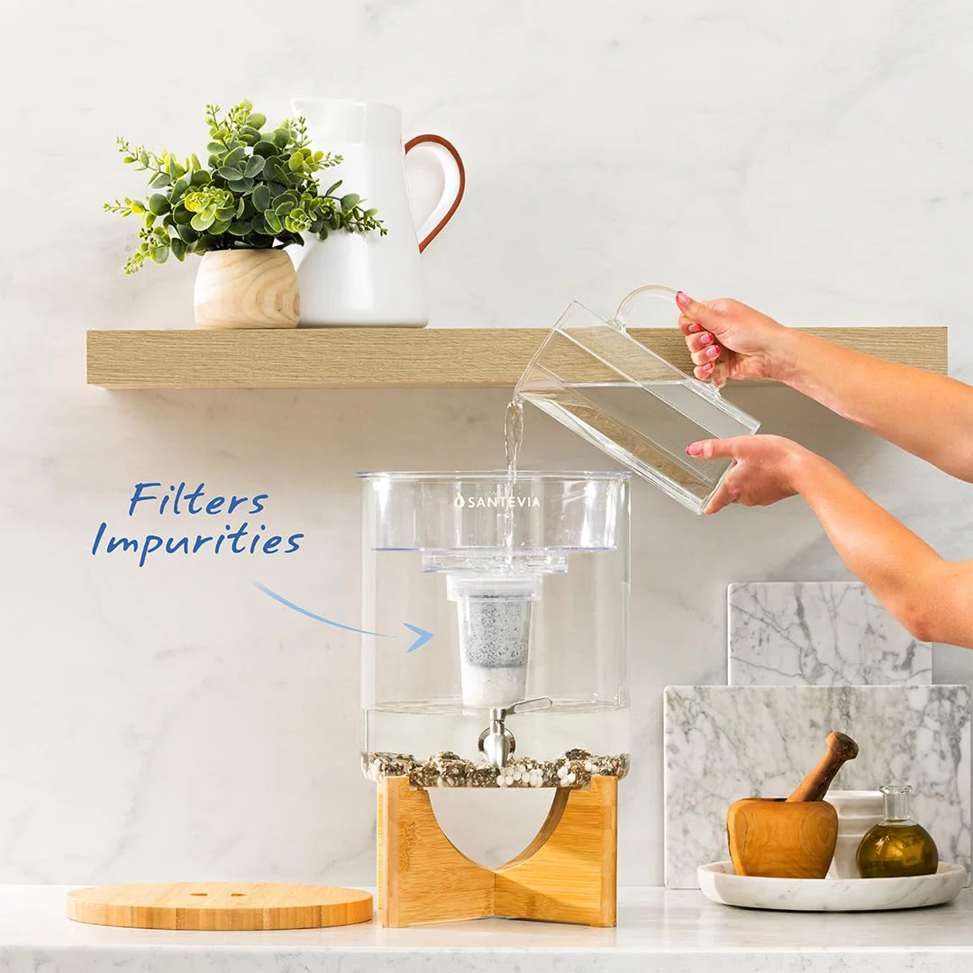Santevia Systems - Glass Water System - Image 8