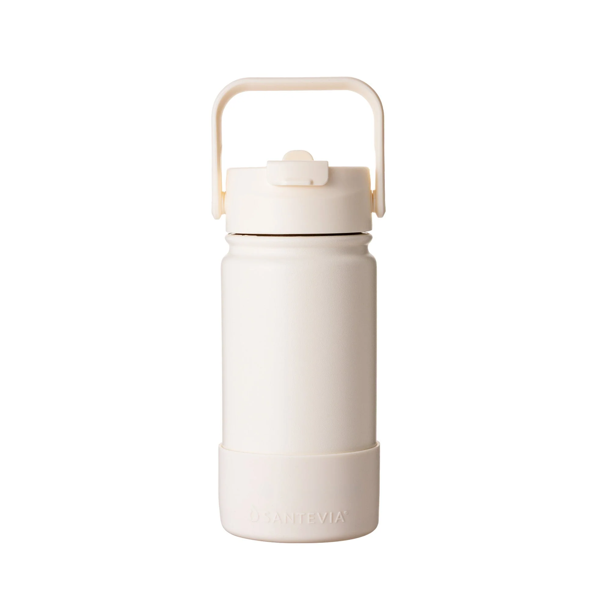 Santevia Systems - Kids Bottle 400 mL - Ivory - Santevia Systems