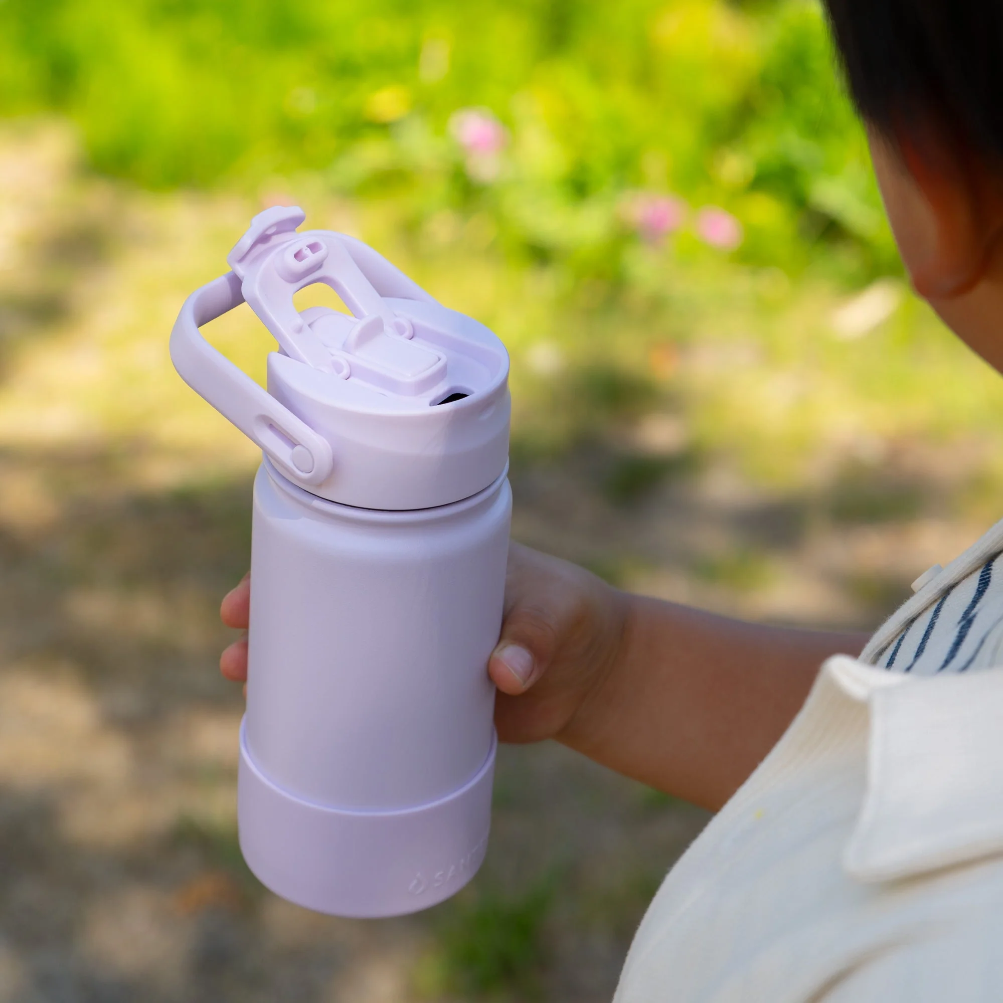 Santevia Systems - Kids Bottle 400 mL - Ivory - Santevia Systems - Image 6