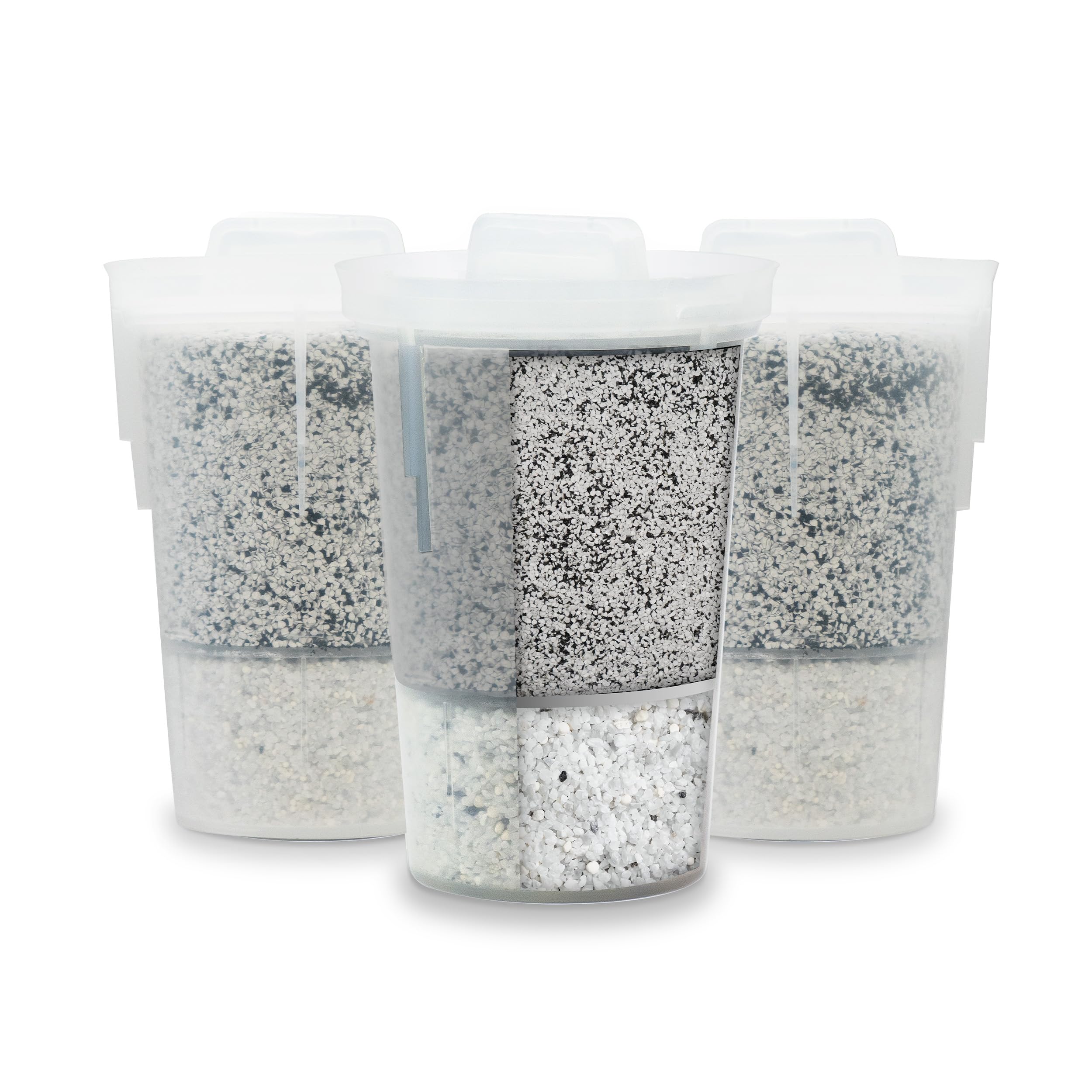 Santevia Systems - MINA Fluoride Filter (3pack) - Image 3