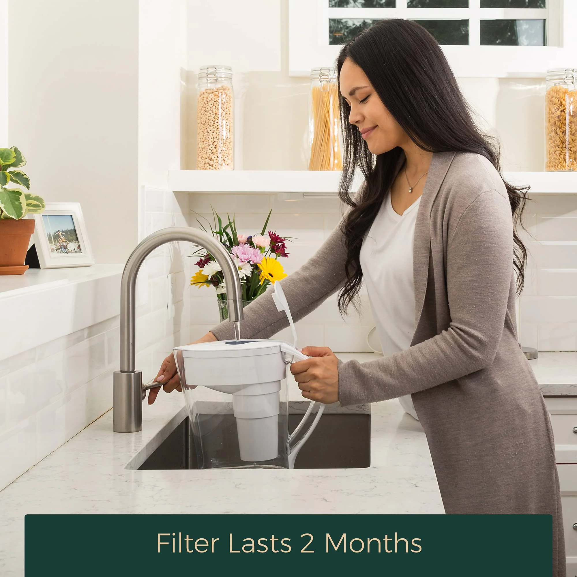 Santevia Systems - MINA Pitcher Filter (3pack) - Image 6