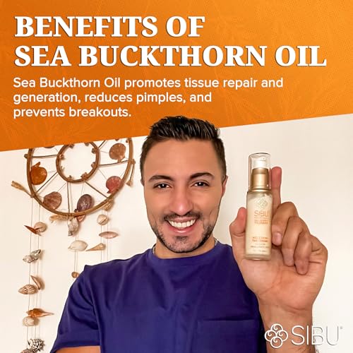 Sea Berry Therapy - Nourishing Face Cream (28g) - Image 10