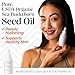 Sea Berry Therapy - Sea Buckthorn Seed Oil (30ml) - Image 8