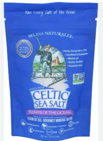 Selina Naturally - Flowers of the Ocean - Bag (113g) - Image 2