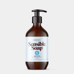 Sensible - Liquid Soap - Unscented (475ml) - Image 4