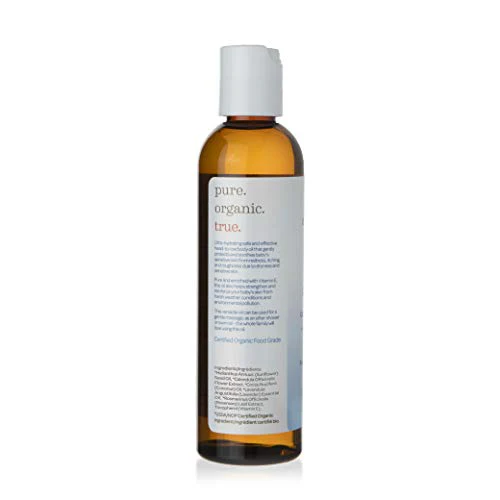 Shoosha - Calm Baby Calendula Oil - French Lavender - Image 7