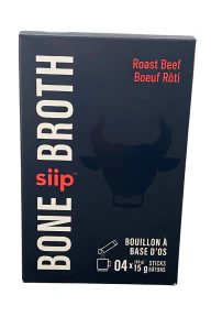 Siip Bone Broth - Beef Bone Broth 4 Pack (4pk) - Image 2