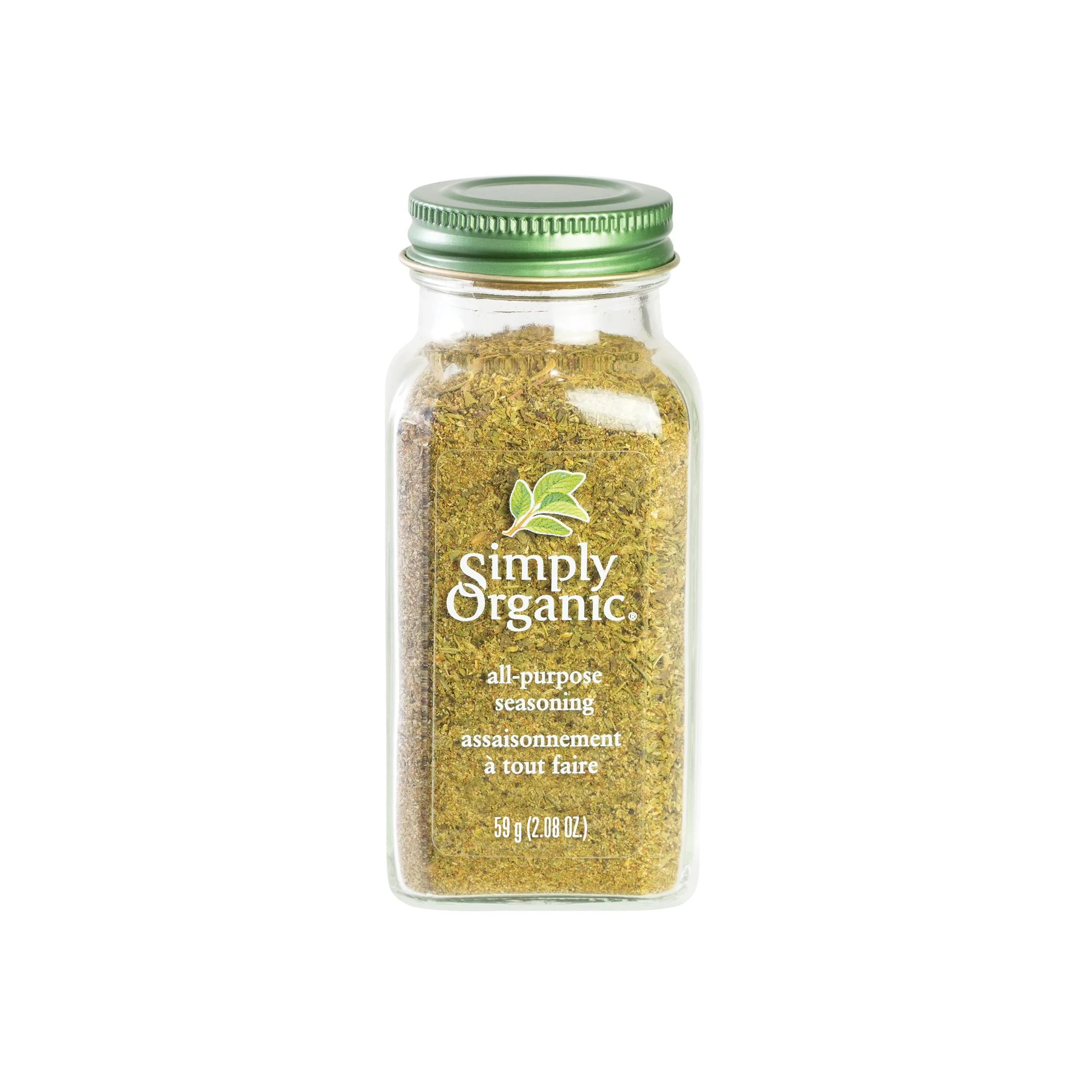 Simply Organic - All-Purpose Seasoning (59g) - Image 3