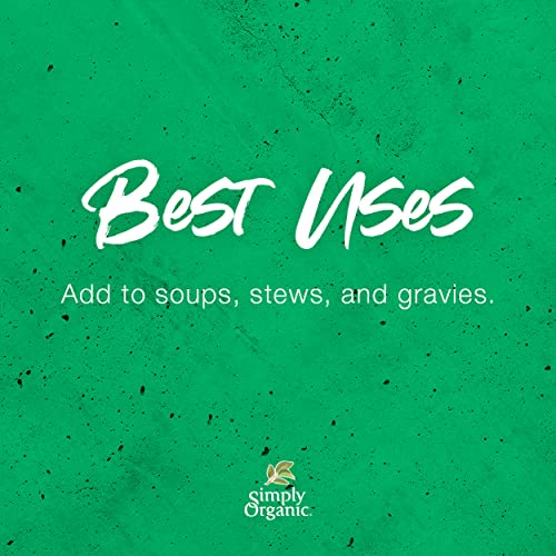 Simply Organic - All-Purpose Seasoning (59g) - Image 7
