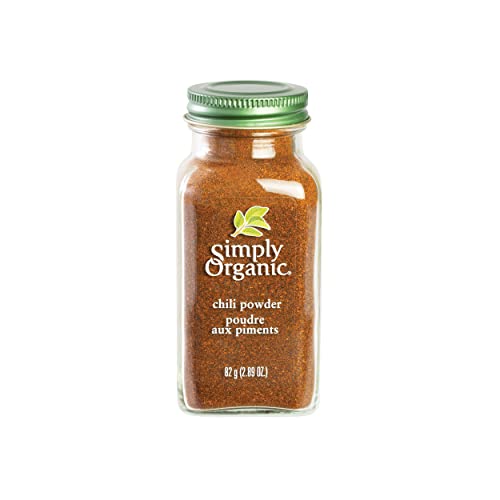 Simply Organic - Chili Powder (82g)