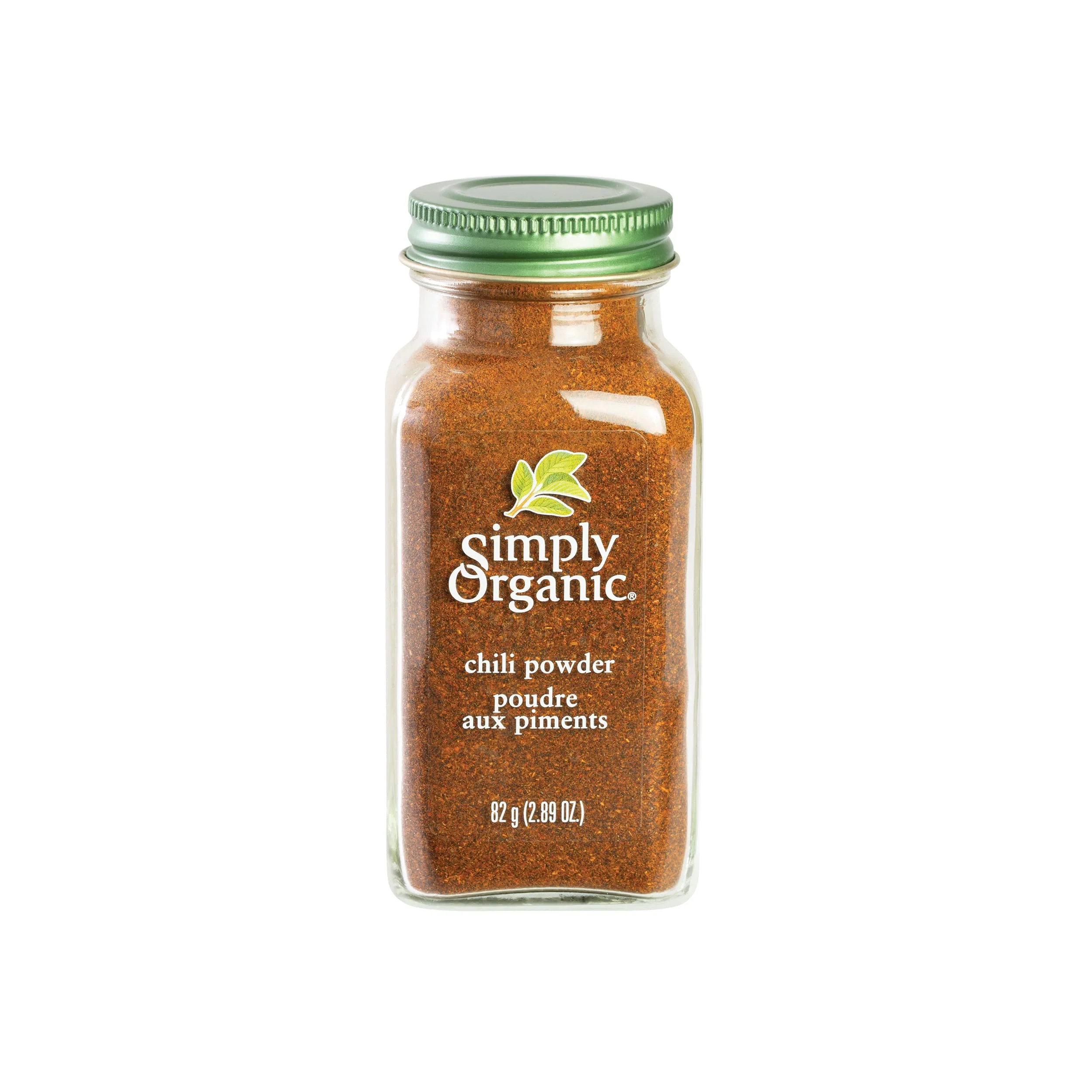 Simply Organic - Chili Powder (82g) - Image 3