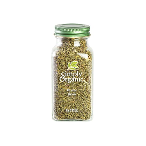 Simply Organic - Thyme Leaf (31g) - Image 2