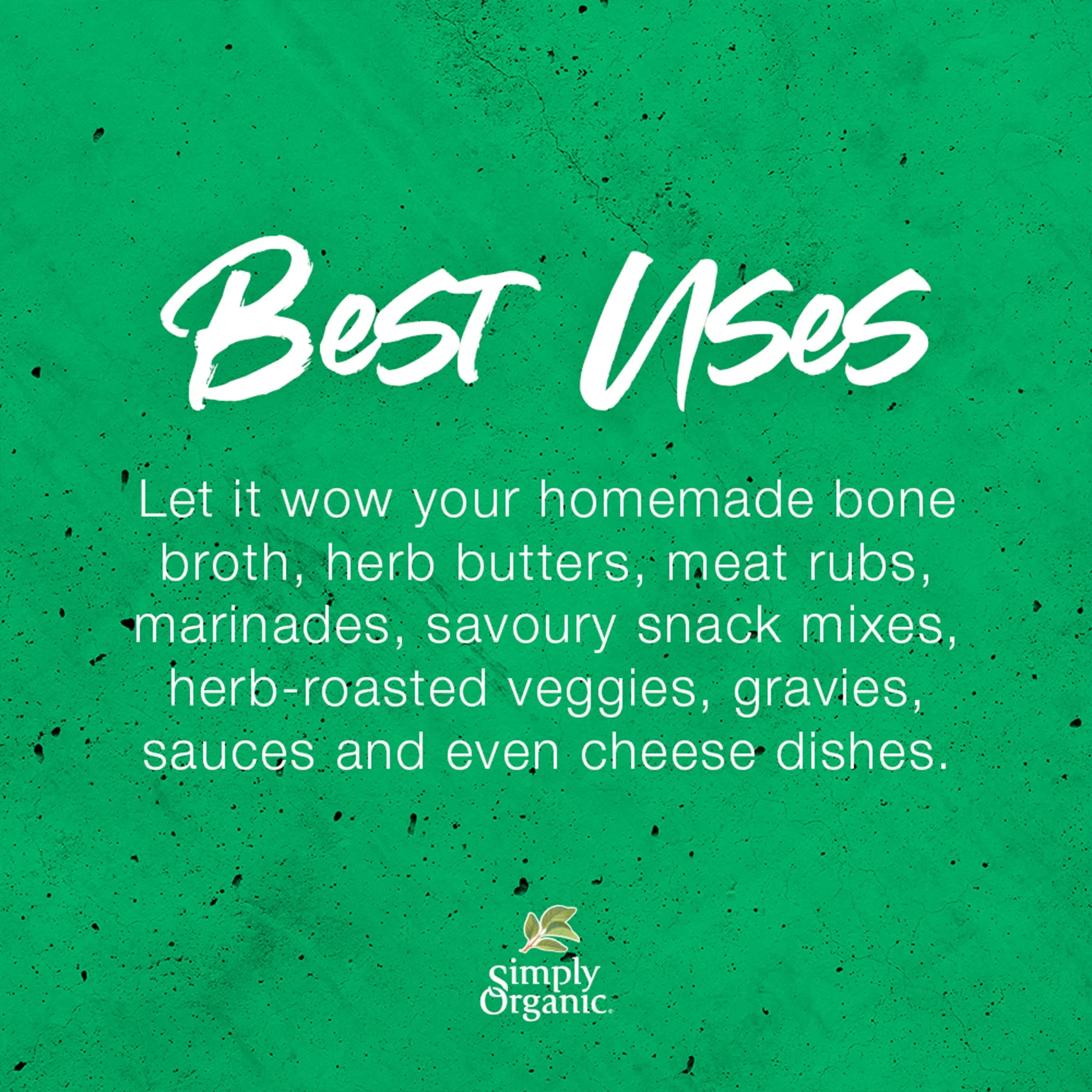 Simply Organic - Thyme Leaf (31g) - Image 7