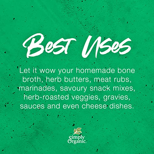 Simply Organic - Thyme Leaf (31g) - Image 8