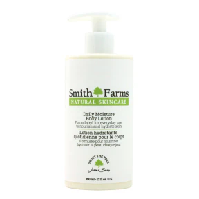 Smith Farms Skincare - Daily Moisture Body Lotion (350ml) - Image 7