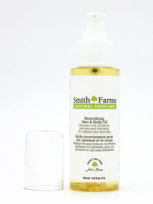 Smith Farms Skincare - Nourishing Hair And Body Oil (125ml) - Image 5