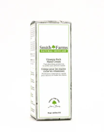 Smith Farms Skincare - Vitamin Rich Hand Cream (75ml) - Image 4