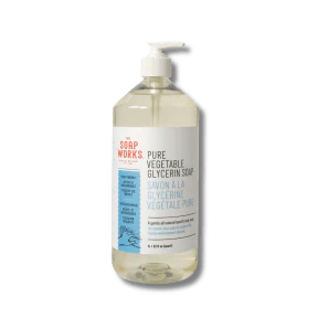 Soap Works - Liquid Glycerine Soap (1L) - Image 2