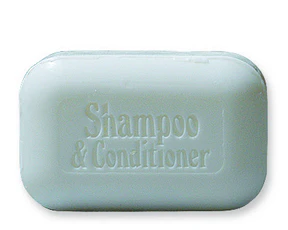 Soap Works - Shampoo Bar With Conditioner (110g) - Image 3
