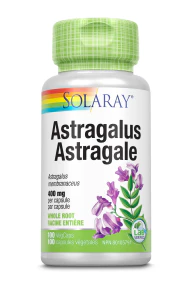 Solaray - Astragalus (100caps) - Image 4