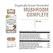 Solaray - Fermented Mushroom Complete (60caps) - Image 6