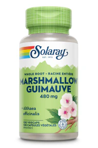 Solaray - Marshmallow (100vcap) - Image 3