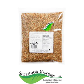 Splendor Garden - Org All Pur. Seasoning Salt Free (454g) - Image 5
