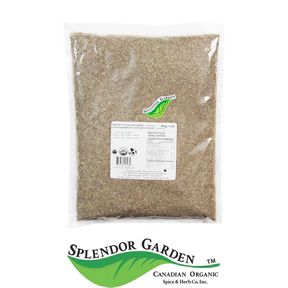 Splendor Garden - Org Italian Seasoning 'salt free' (454g) - Image 5
