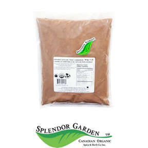 Splendor Garden - Organic Ceylon True Cinnamon (454g) - Image 5