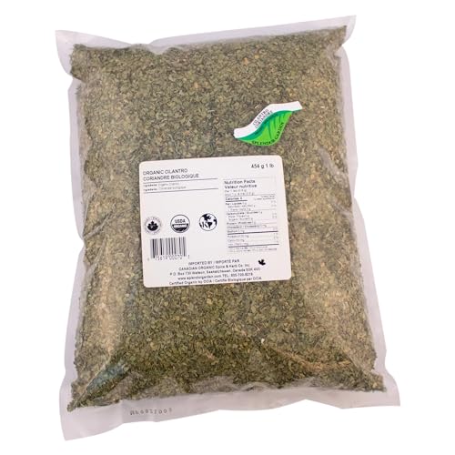 Splendor Garden - Organic Cilantro (454g) - Image 2